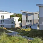 Duenenvilla 18, Whg 2 Апартаменты *