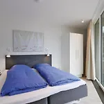 Duenenvilla 18, Whg 2 Апартаменты *