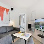 Апартаменты Duenenvilla 18, Whg 2 *