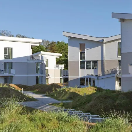 Duenenvilla 18, Whg 2 Apartament *