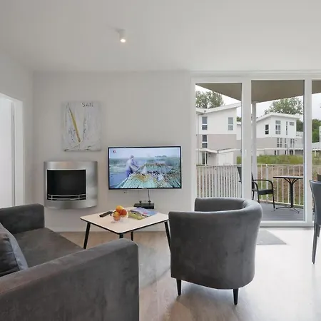 Duenenvilla 18, Whg 2 * Priwall