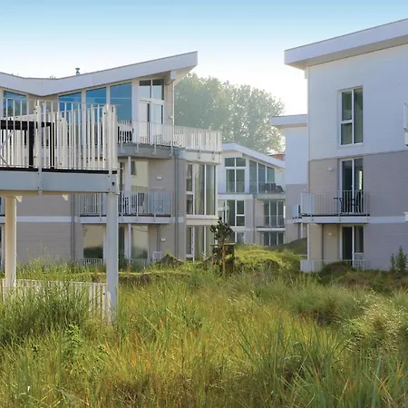 Duenenvilla 18, Whg 2 Appartement *