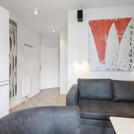 Duenenvilla 18, Whg 2 *