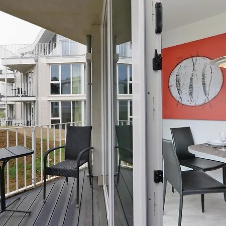 Duenenvilla 18, Whg 2 *