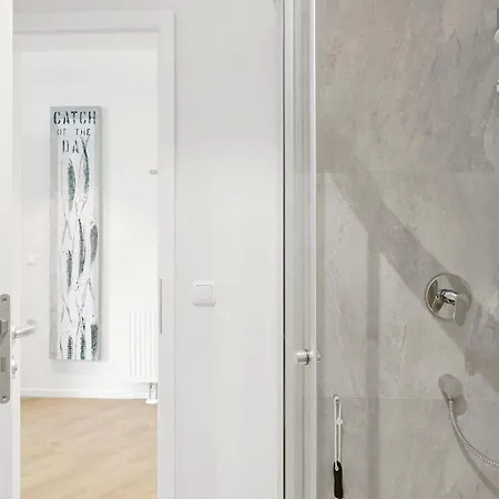 Apartament Duenenvilla 18, Whg 2 Priwall