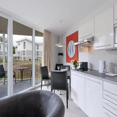 아파트 Duenenvilla 18, Whg 2 프리발