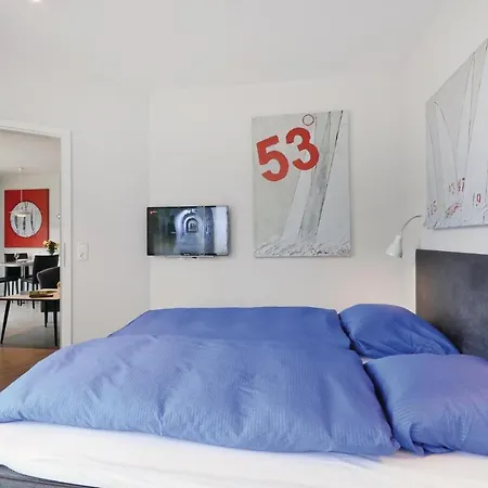 Duenenvilla 18, Whg 2 * Priwall