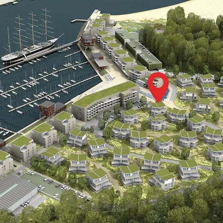 Apartamento Duenenvilla Superior Lübeck