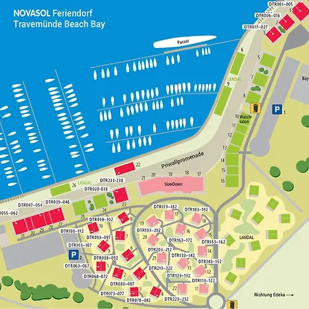 Duenenvilla 18, Whg 2 * بريوال