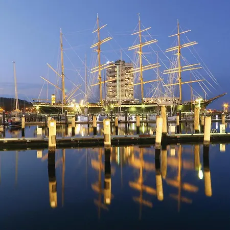 Duenenvilla 18, Whg 2 Apartament *