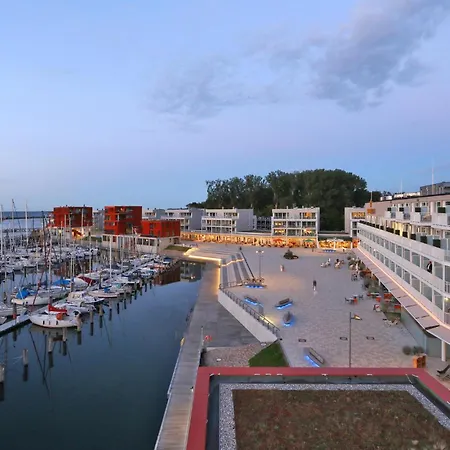 Duenenvilla 18, Whg 2 Priwall