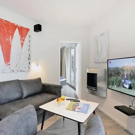 Appartement Duenenvilla 18, Whg 2 *