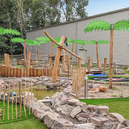 Duenenvilla 18, Whg 2 *