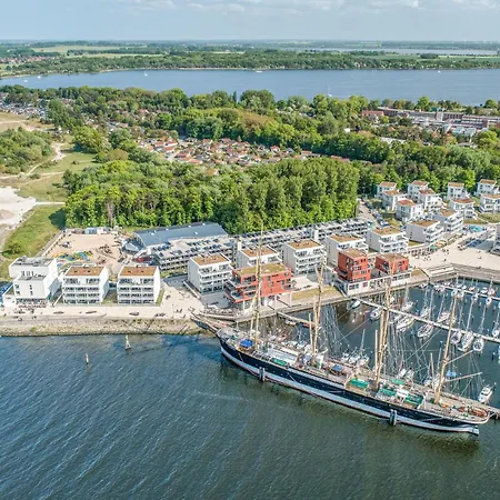 Duenenvilla 18, Whg 2 شقة بريوال