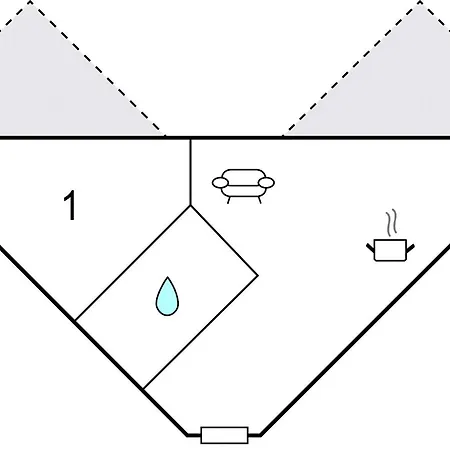 Duenenvilla 18, Whg 2 Apartament Priwall