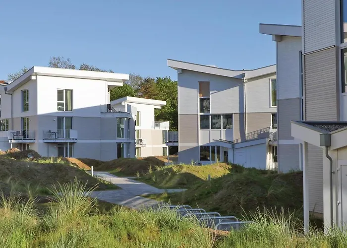 Duenenvilla 18, Whg 2 شقة *