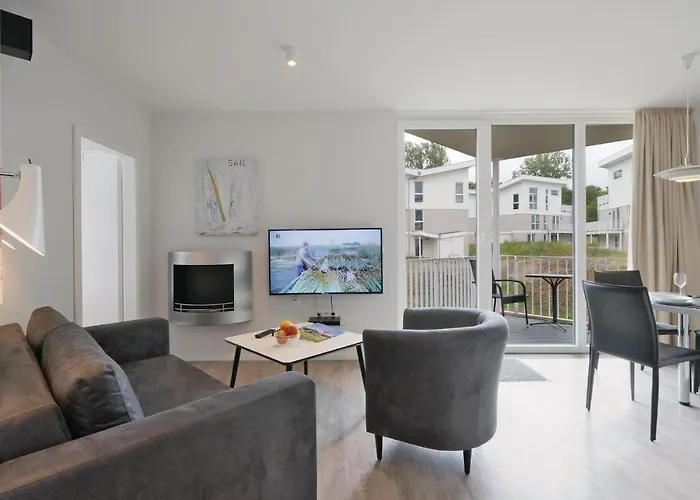 Duenenvilla 18, Whg 2 * بريوال