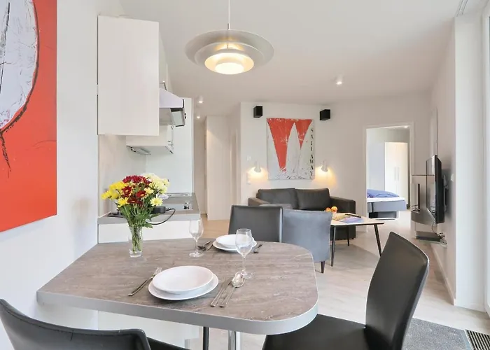 Duenenvilla 18, Whg 2 بريوال