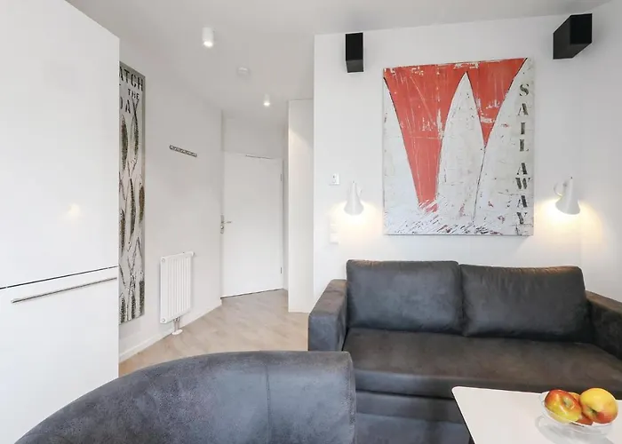 Duenenvilla 18, Whg 2 *