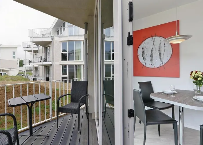 Duenenvilla 18, Whg 2 *