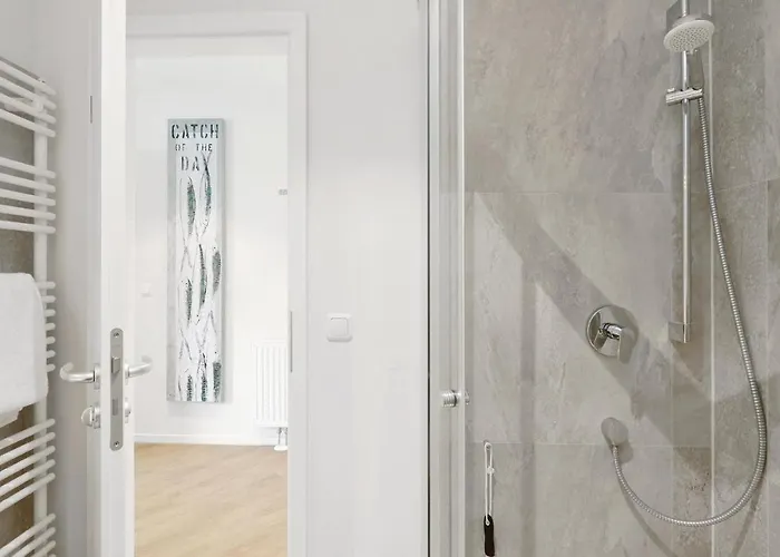 شقة Duenenvilla 18, Whg 2 بريوال