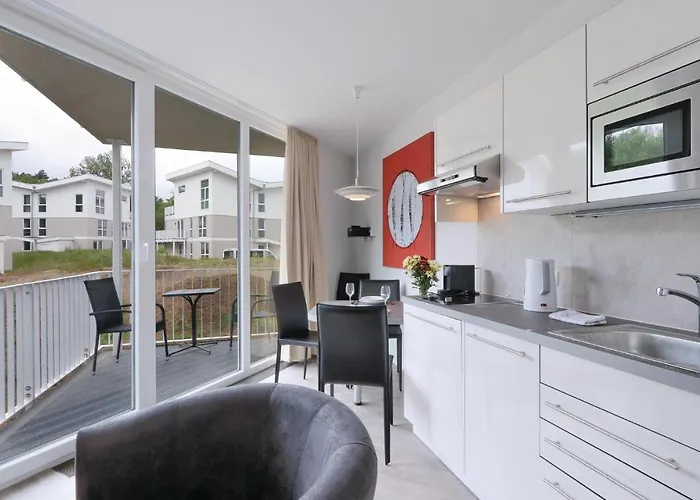 شقة Duenenvilla 18, Whg 2 بريوال