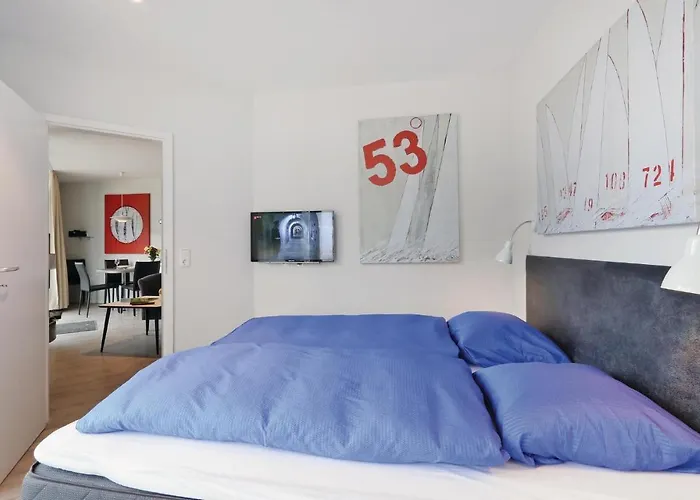 Duenenvilla 18, Whg 2 * بريوال