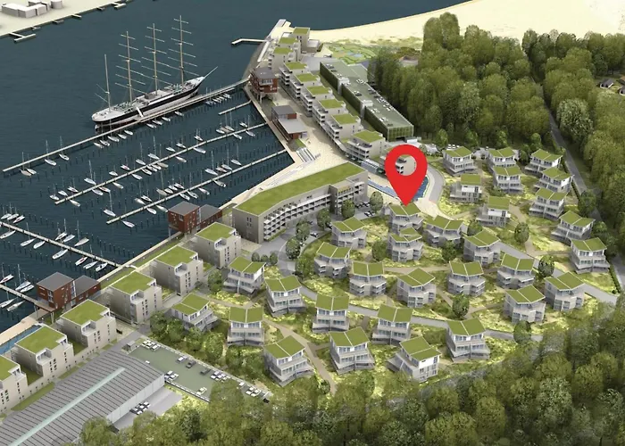 شقة Duenenvilla 18, Whg 2 بريوال