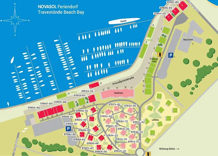 Duenenvilla 18, Whg 2 * بريوال