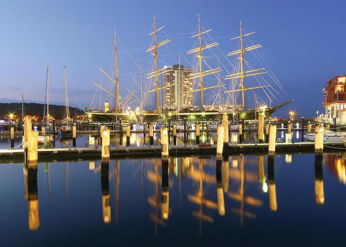 Duenenvilla 18, Whg 2 شقة *