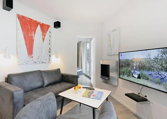 شقة Duenenvilla 18, Whg 2 *