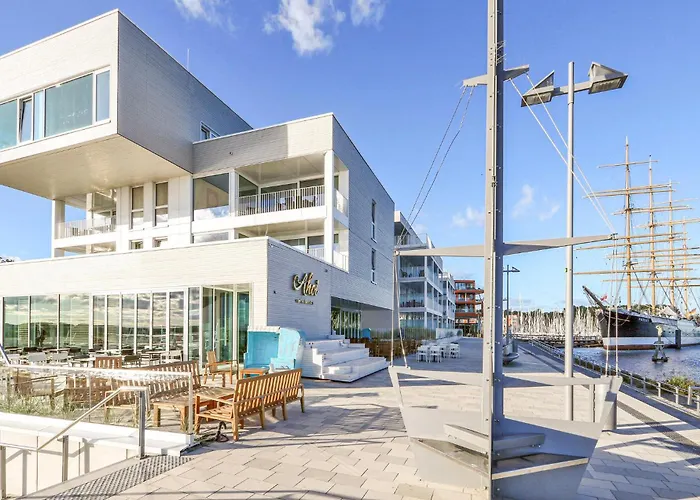 شقة Duenenvilla 18, Whg 2 *