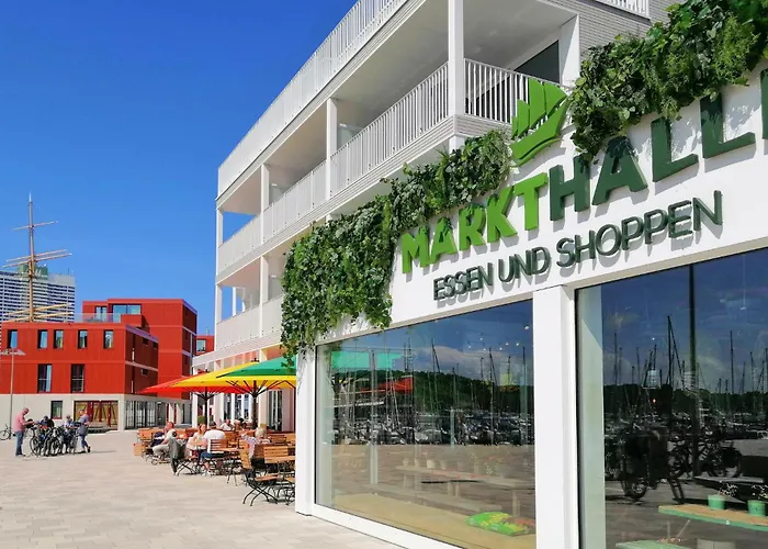 Duenenvilla 18, Whg 2 شقة بريوال