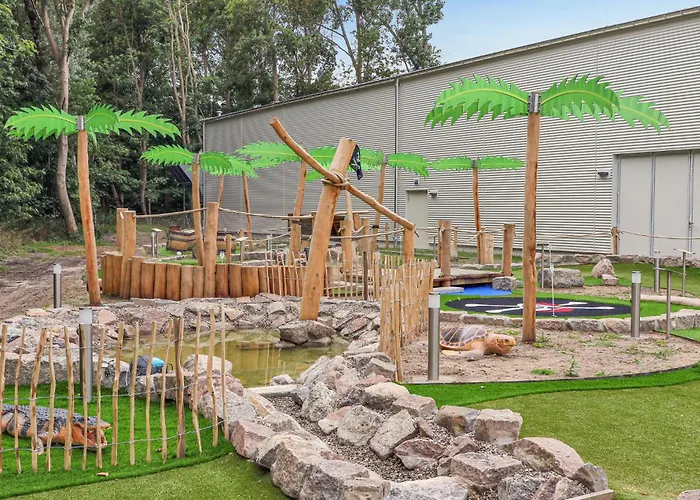 Duenenvilla 18, Whg 2 *