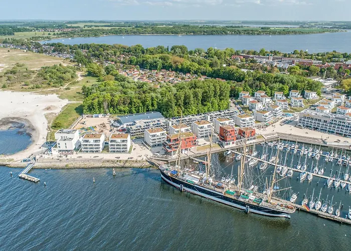 Duenenvilla 18, Whg 2 شقة بريوال