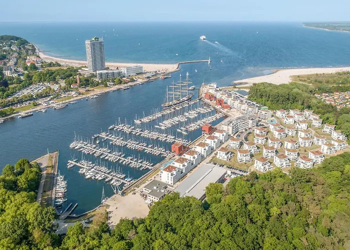 شقة Duenenvilla 18, Whg 2 بريوال